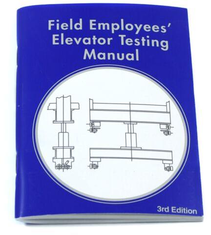 Elevator Field Testing Manual