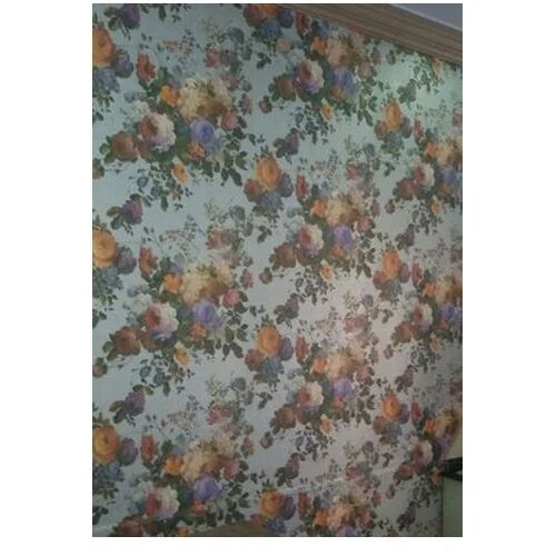 Floral Wallpaper