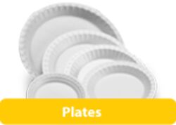 Plastic Disposable Plates, Feature : Eco Friendly