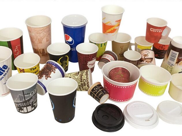 Round paper cups, for Coffee, Cold Drinks, Tea, Size : Multisizes