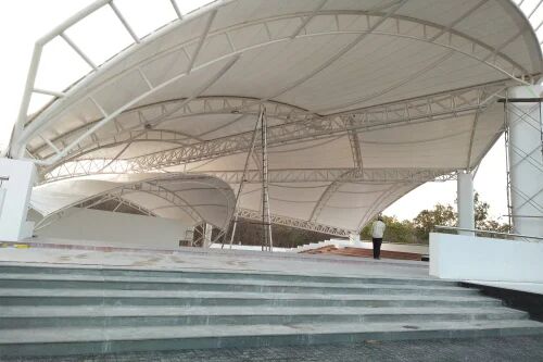 PVC Amphitheater Tensile Structures