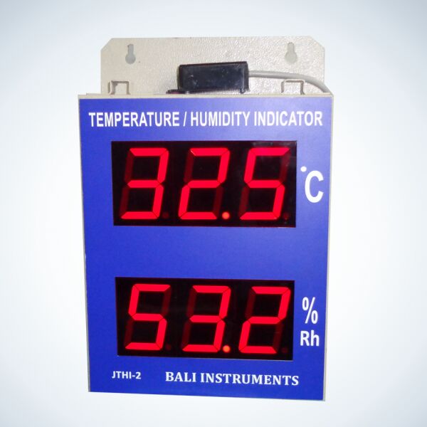 Temperature Humidity Indicator