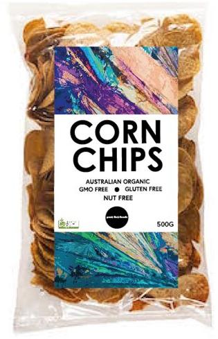 Organic Corn Chips