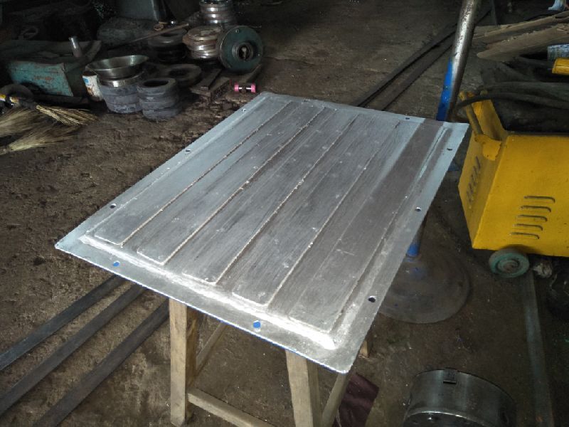 Metal Magnetic Plates