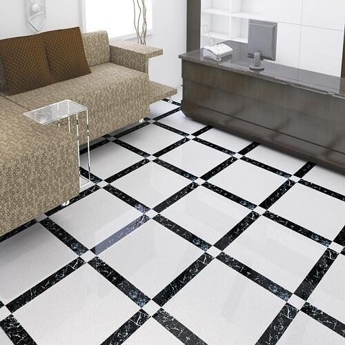 Digital Floor Tile