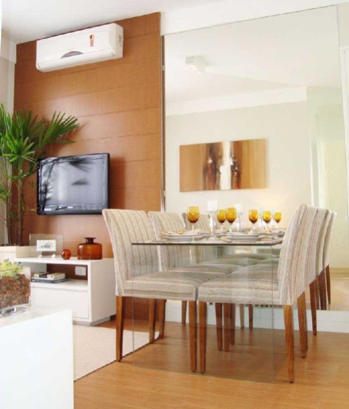 8 Seater Glass Top Dining Table Set