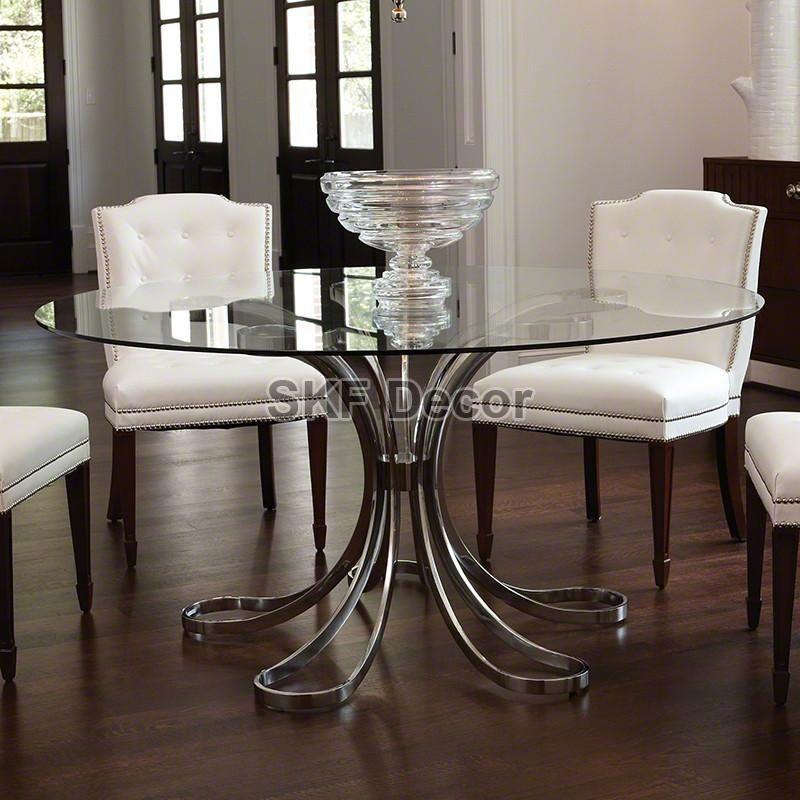 Designer Round Dining Table Set, for Home, Feature : High Strength