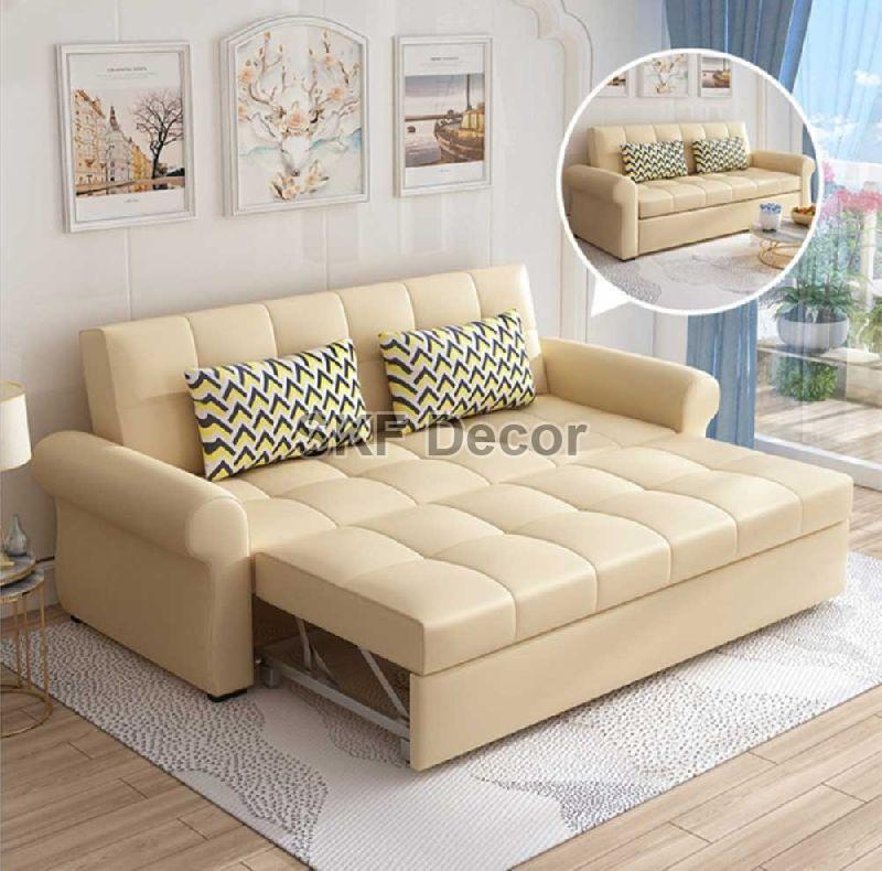 SKF Decor Luxury Sofa Cum Bed, for Living Room, Feature : Comfortable