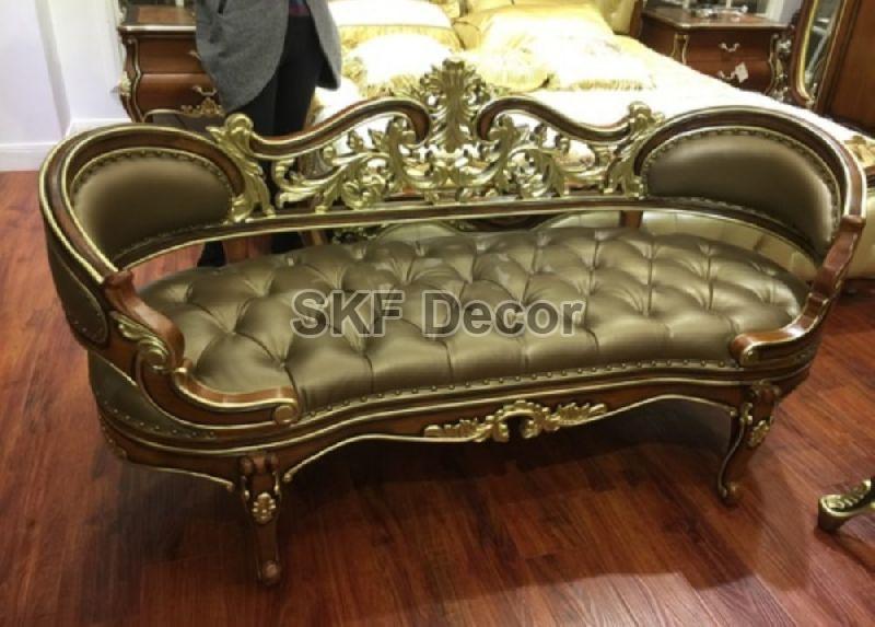 PU Polish Royal Sofa Couch, Feature : High Strength