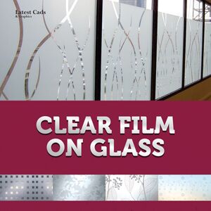 Clear Film Printing Services