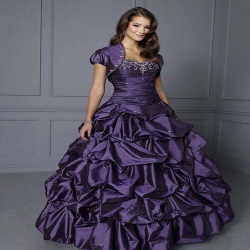 Designer Evening Gown