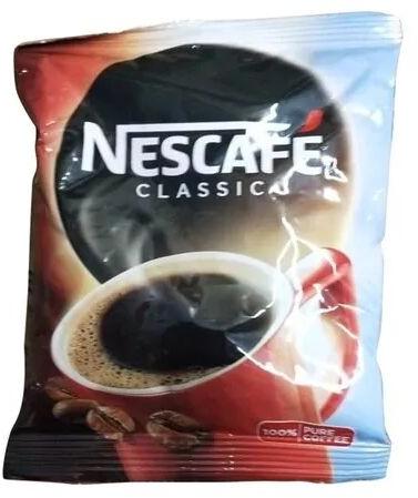 Nescafe Classic Coffee, Packaging Size : Packet