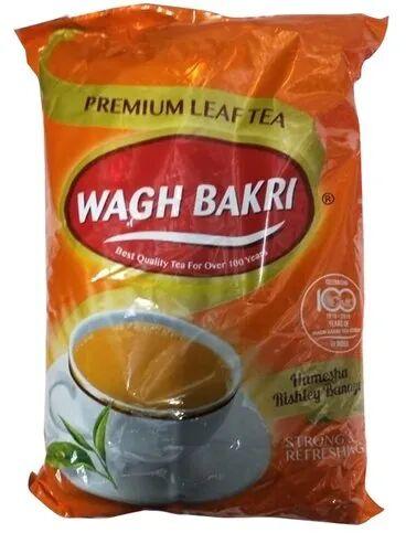 Wagh Bakri Tea, Packaging Type : Bag
