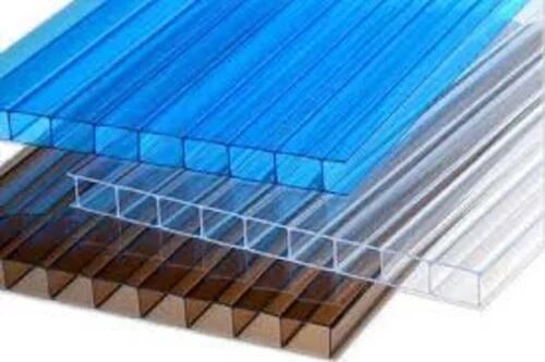 UV Coated Multi Wall Roofing Sheets