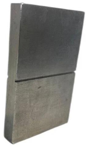 Rectangular Aluminum Comparator Block