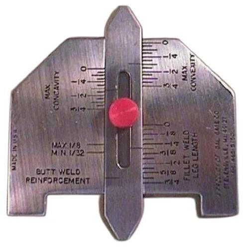 Fillet Weld Gauge