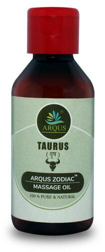 Arqus Zodiac Taurus Massage Oil, Shelf Life : 3 Years