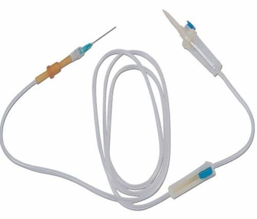 intravenous set