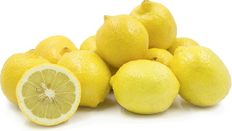 Organic fresh lemon, Style : Natural