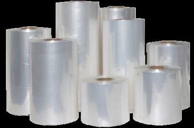 LDPE Shrink Film Rolls, for Packaging, Color : Transparent
