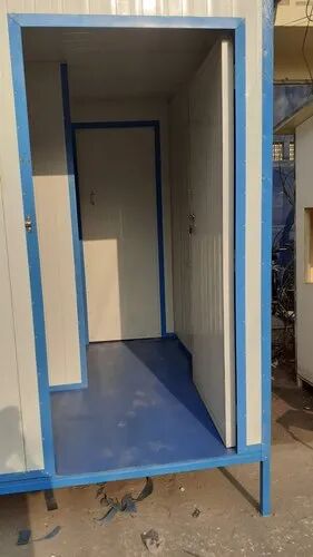 Arc Steel Portable Toilets, Size : 8*6*8