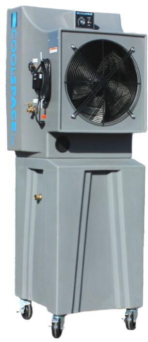 18 Evaporative Cooler