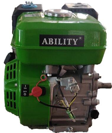 ABILITY Petrol Engine, Color : Green