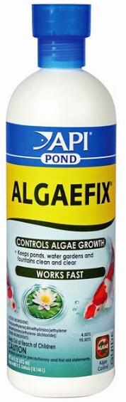 Pond Care Algaefix EPA Registered Algae Control 16oz treats 4800 gal