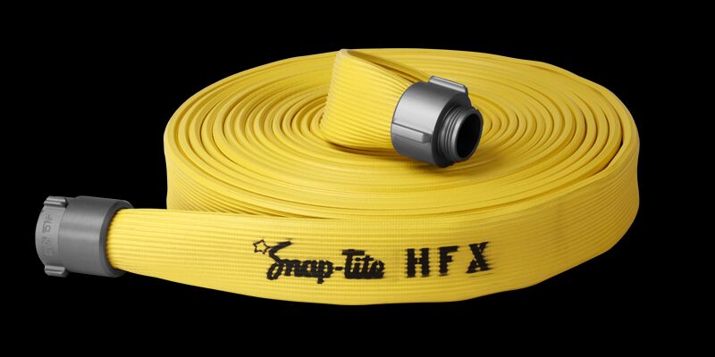 HFX rubber fire hose