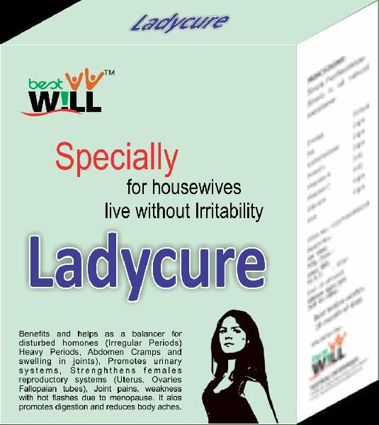 Best Will Ladycure Powder