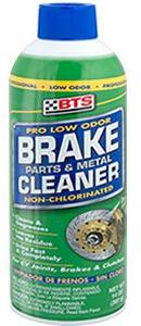 BRAKE PARTS & METAL CLEANER