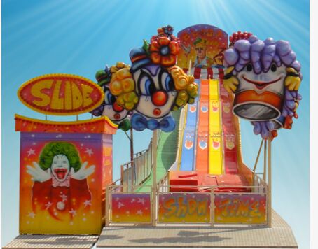 Eliot Slide amusement ride