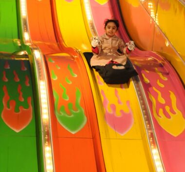 Flavio Slide amusement ride