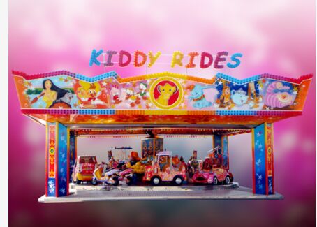 kiddy ride