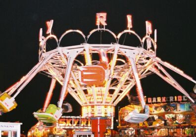 Sky Rider amusement ride