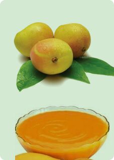 Alphonso Mango Pulp