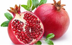 pomegranate