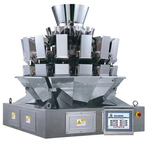 Multihead Weigher Packing Machine, Voltage : 220V