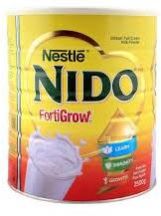 NESTLE NIDO MILK DRINK