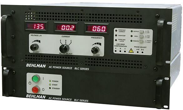 High Power CE MARK AC Power Supplies