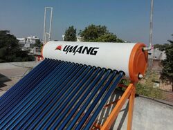 Solar Water Tank Heater