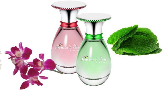herbal fragrances