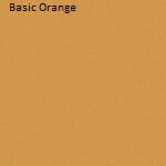 150x150 Basic Orange floor tiles