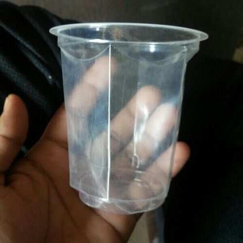disposable glass