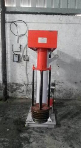 hydraulic mixer