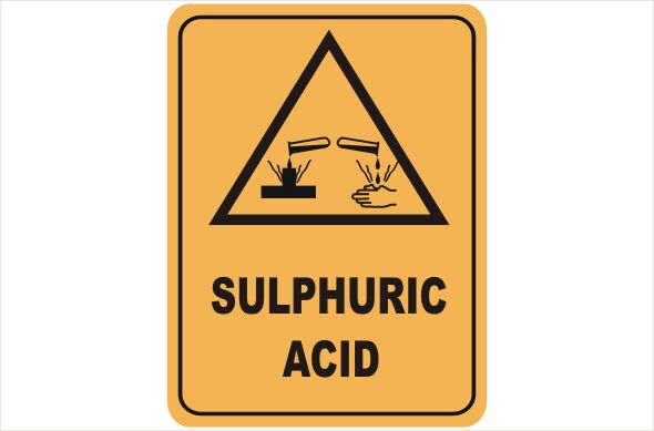 Sulphuric Acid, for Laboratory, Formula : H2SO4