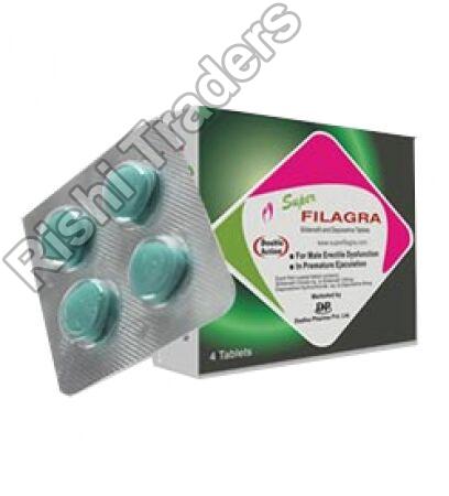 Super Filagra Tablets