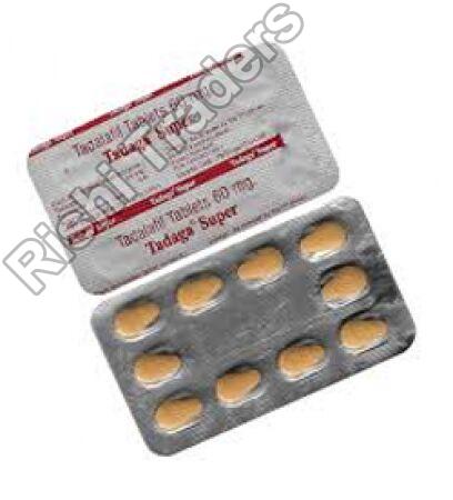 Tadaga Super Tablets