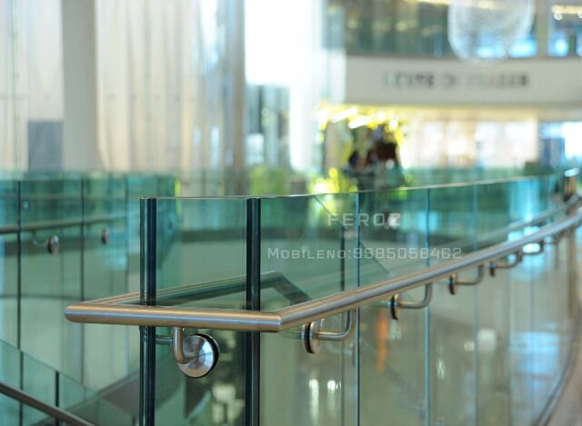 Glass Railings