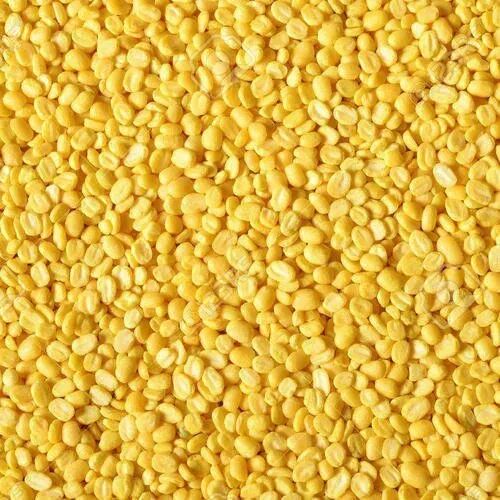 Anantagriexports Yellow Moong Dal, for Cooking, Packaging Type : PP bag